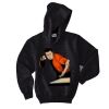 Youth Comfortblend ® Pullover Hooded Sweatshirt Thumbnail