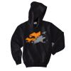 Youth Comfortblend ® Pullover Hooded Sweatshirt Thumbnail