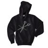 Youth Comfortblend ® Pullover Hooded Sweatshirt Thumbnail