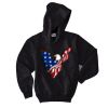 Youth Comfortblend ® Pullover Hooded Sweatshirt Thumbnail