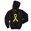 Youth Comfortblend ® Pullover Hooded Sweatshirt Thumbnail