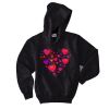 Youth Comfortblend ® Pullover Hooded Sweatshirt Thumbnail