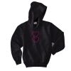 Youth Comfortblend ® Pullover Hooded Sweatshirt Thumbnail