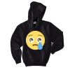 Youth Comfortblend ® Pullover Hooded Sweatshirt Thumbnail