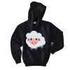 Youth Comfortblend ® Pullover Hooded Sweatshirt Thumbnail