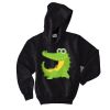 Youth Comfortblend ® Pullover Hooded Sweatshirt Thumbnail