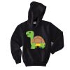 Youth Comfortblend ® Pullover Hooded Sweatshirt Thumbnail