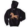 Youth Comfortblend ® Pullover Hooded Sweatshirt Thumbnail