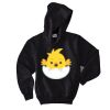 Youth Comfortblend ® Pullover Hooded Sweatshirt Thumbnail