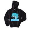 Youth Comfortblend ® Pullover Hooded Sweatshirt Thumbnail