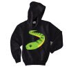 Youth Comfortblend ® Pullover Hooded Sweatshirt Thumbnail