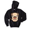 Youth Comfortblend ® Pullover Hooded Sweatshirt Thumbnail