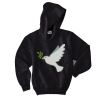 Youth Comfortblend ® Pullover Hooded Sweatshirt Thumbnail