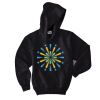Youth Comfortblend ® Pullover Hooded Sweatshirt Thumbnail