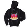 Youth Comfortblend ® Pullover Hooded Sweatshirt Thumbnail