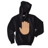 Youth Comfortblend ® Pullover Hooded Sweatshirt Thumbnail