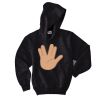 Youth Comfortblend ® Pullover Hooded Sweatshirt Thumbnail