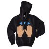 Youth Comfortblend ® Pullover Hooded Sweatshirt Thumbnail