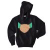 Youth Comfortblend ® Pullover Hooded Sweatshirt Thumbnail