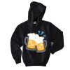 Youth Comfortblend ® Pullover Hooded Sweatshirt Thumbnail