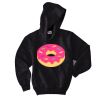 Youth Comfortblend ® Pullover Hooded Sweatshirt Thumbnail