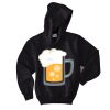 Youth Comfortblend ® Pullover Hooded Sweatshirt Thumbnail
