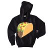 Youth Comfortblend ® Pullover Hooded Sweatshirt Thumbnail