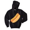 Youth Comfortblend ® Pullover Hooded Sweatshirt Thumbnail