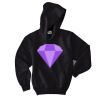 Youth Comfortblend ® Pullover Hooded Sweatshirt Thumbnail
