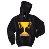 Youth Comfortblend ® Pullover Hooded Sweatshirt Thumbnail