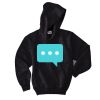 Youth Comfortblend ® Pullover Hooded Sweatshirt Thumbnail