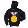 Youth Comfortblend ® Pullover Hooded Sweatshirt Thumbnail