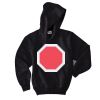 Youth Comfortblend ® Pullover Hooded Sweatshirt Thumbnail