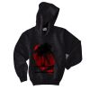 Youth Comfortblend ® Pullover Hooded Sweatshirt Thumbnail
