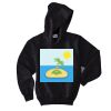 Youth Comfortblend ® Pullover Hooded Sweatshirt Thumbnail