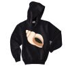 Youth Comfortblend ® Pullover Hooded Sweatshirt Thumbnail