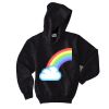 Youth Comfortblend ® Pullover Hooded Sweatshirt Thumbnail