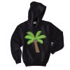 Youth Comfortblend ® Pullover Hooded Sweatshirt Thumbnail