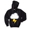 Youth Comfortblend ® Pullover Hooded Sweatshirt Thumbnail