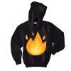 Youth Comfortblend ® Pullover Hooded Sweatshirt Thumbnail