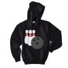 Youth Comfortblend ® Pullover Hooded Sweatshirt Thumbnail