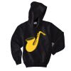 Youth Comfortblend ® Pullover Hooded Sweatshirt Thumbnail