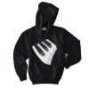 Youth Comfortblend ® Pullover Hooded Sweatshirt Thumbnail