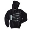 Youth Comfortblend ® Pullover Hooded Sweatshirt Thumbnail