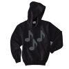 Youth Comfortblend ® Pullover Hooded Sweatshirt Thumbnail