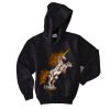 Youth Comfortblend ® Pullover Hooded Sweatshirt Thumbnail