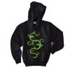 Youth Comfortblend ® Pullover Hooded Sweatshirt Thumbnail