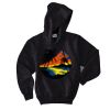 Youth Comfortblend ® Pullover Hooded Sweatshirt Thumbnail