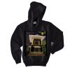 Youth Comfortblend ® Pullover Hooded Sweatshirt Thumbnail