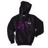 Youth Comfortblend ® Pullover Hooded Sweatshirt Thumbnail